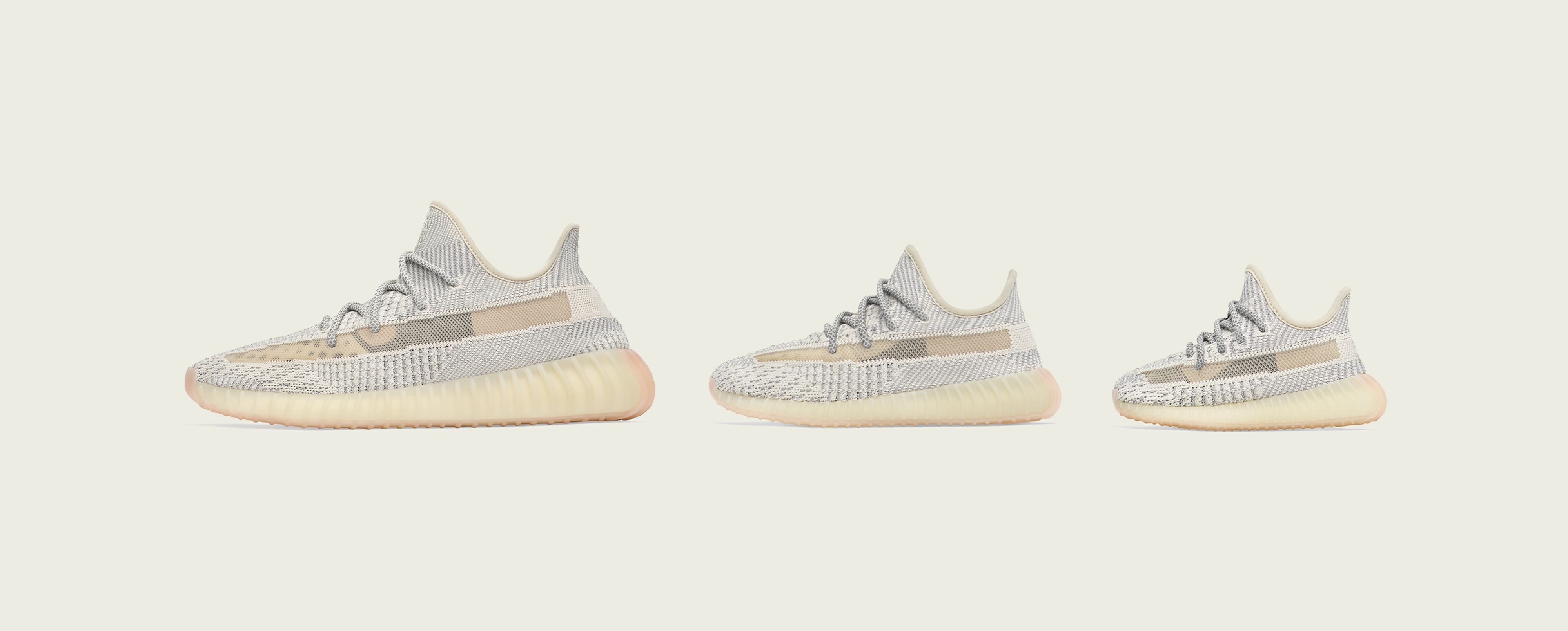 Adidas Yeezy Boost 350 V2 'Lundmark' (Left)