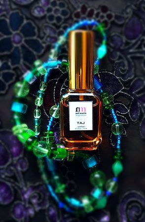 Neil Morris Fragrances Taj review