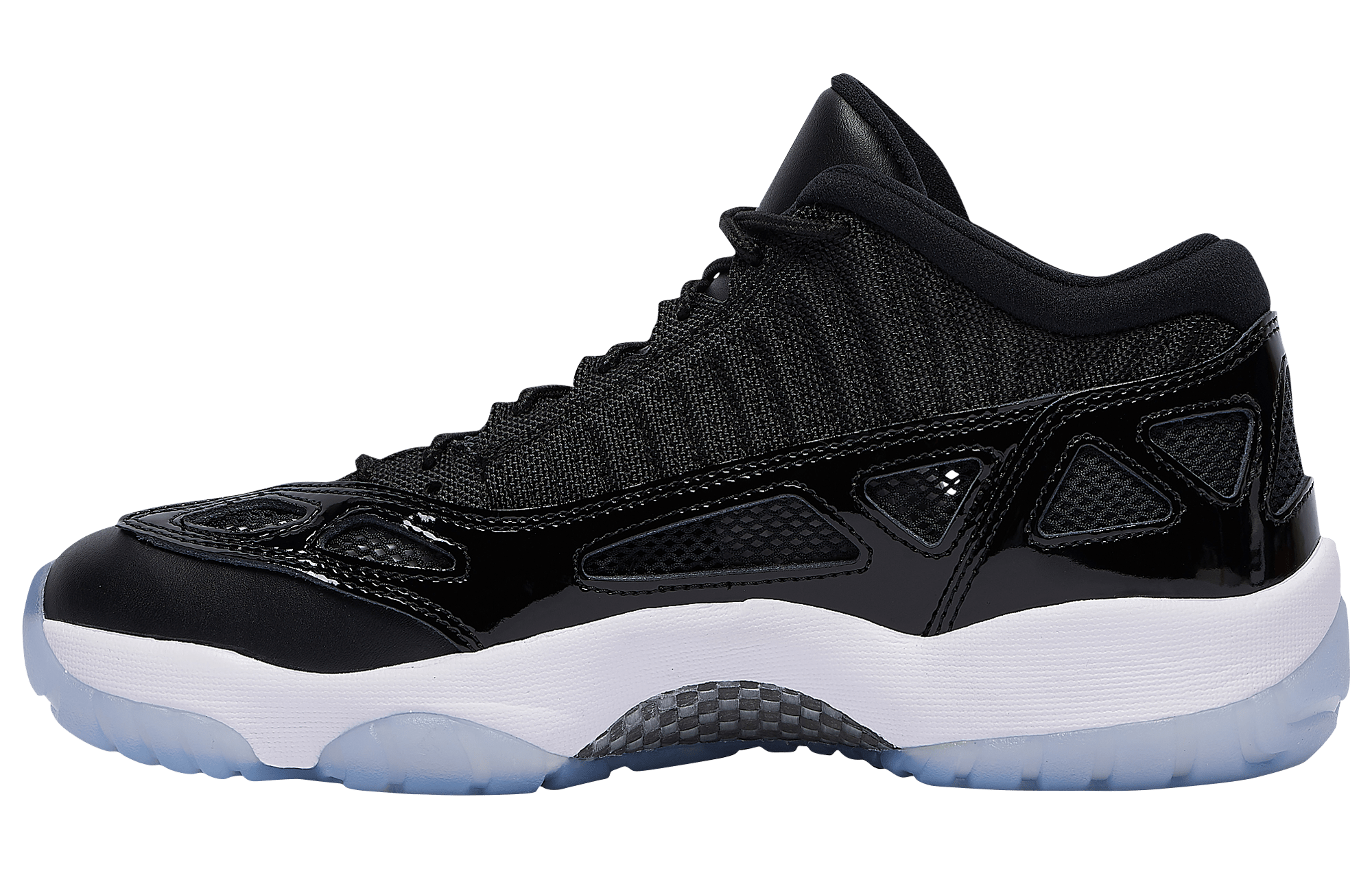 Air Jordan 11 Low IE 'Space Jam' 919712-041 (Medial)