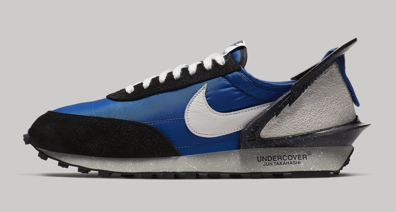 Undercover x Nike Daybreak Blue Jay/Summit White-Black BV4594-400 Lateral