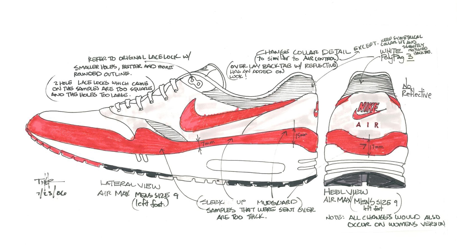 Nike Air Max 1 Behind the Design