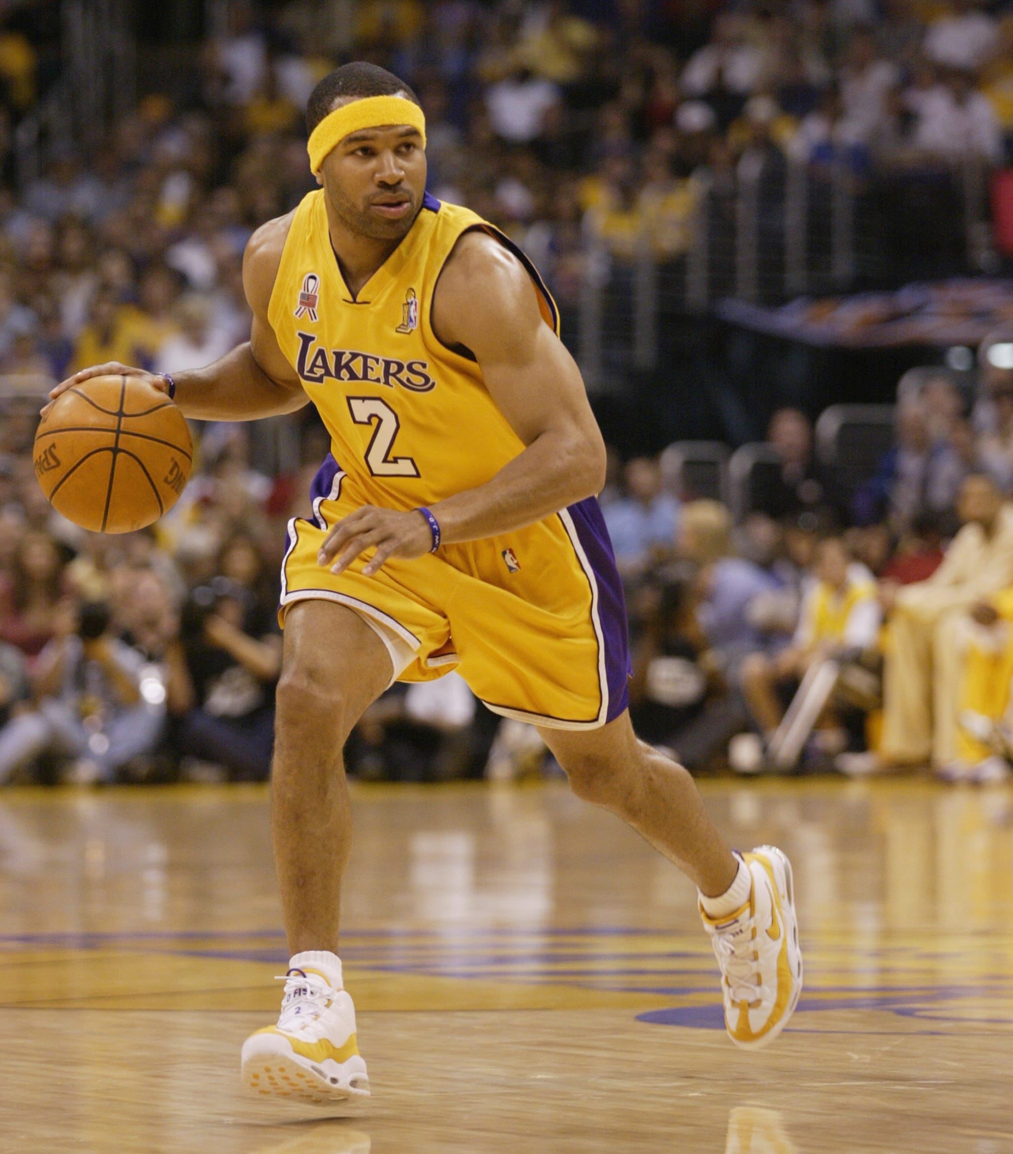 Derek Fisher