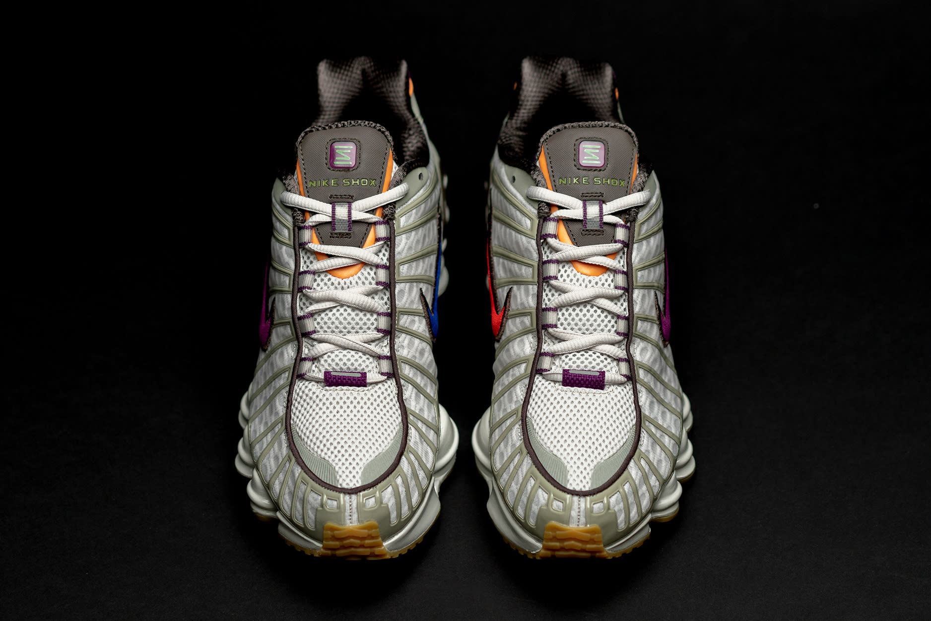 Size? x Nike Shox TL 'Viotech' (Pair)