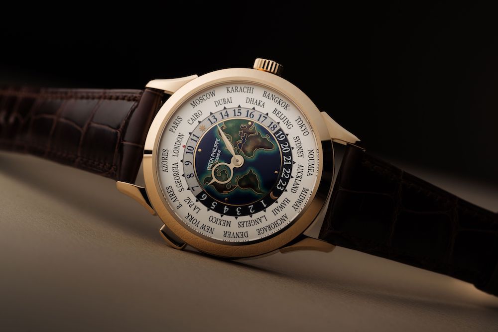 Patek Philippe 5231J World Time