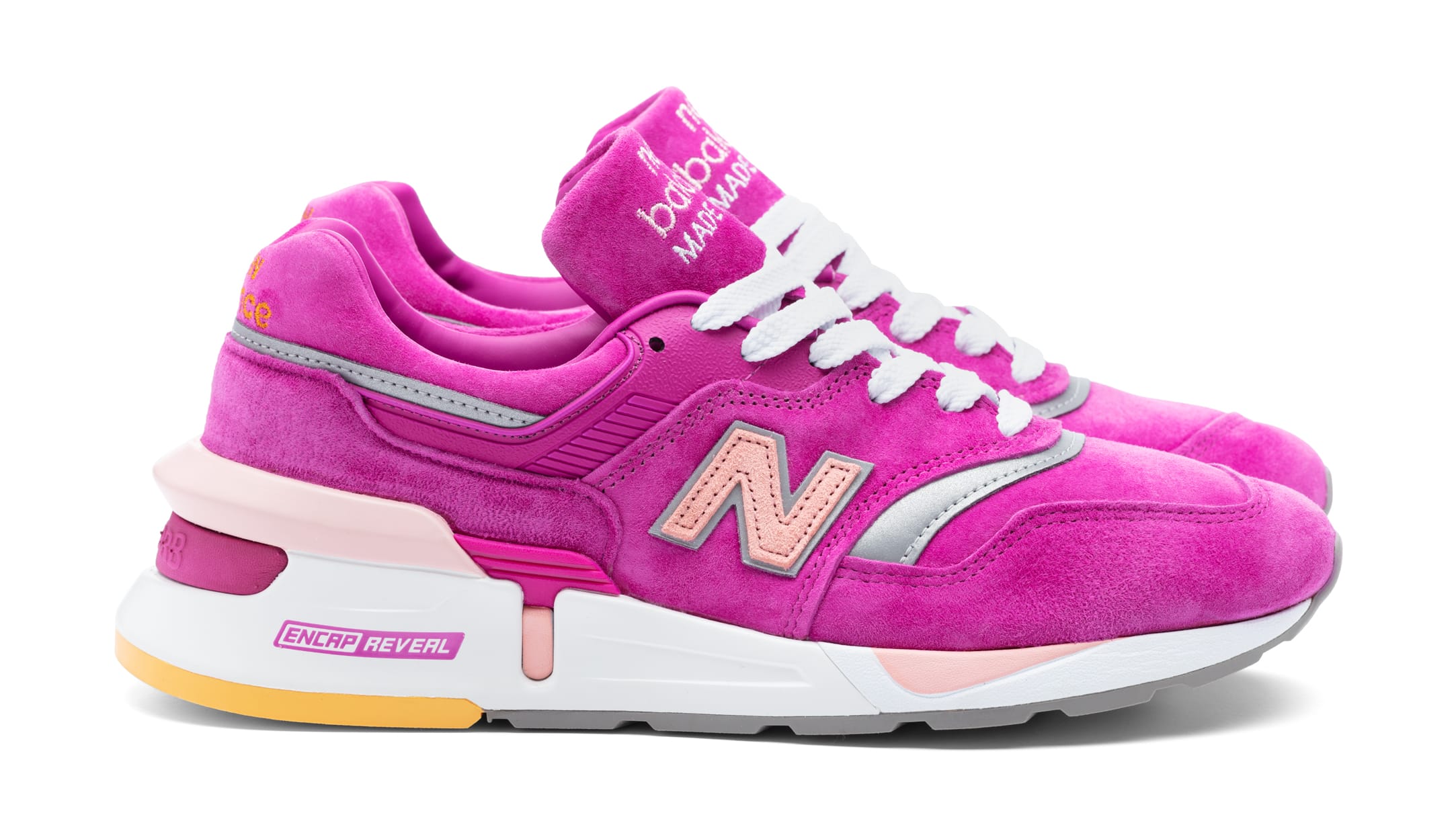 Concepts x New Balance 997S Fusion 'ESRUC' (Right)