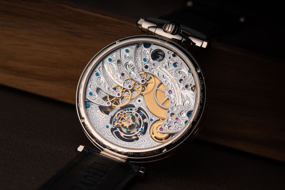 Bovet Virtuoso VIII