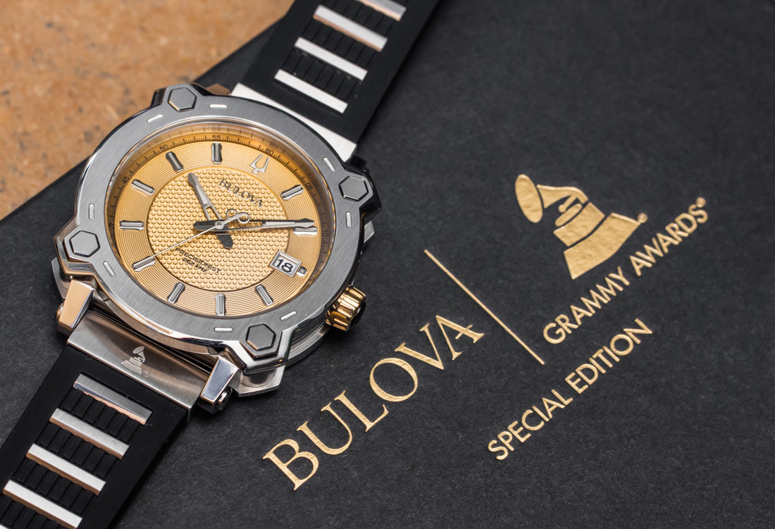 Bulova Watches And The Music Industry: A History & What's To Come Watch Industry News 