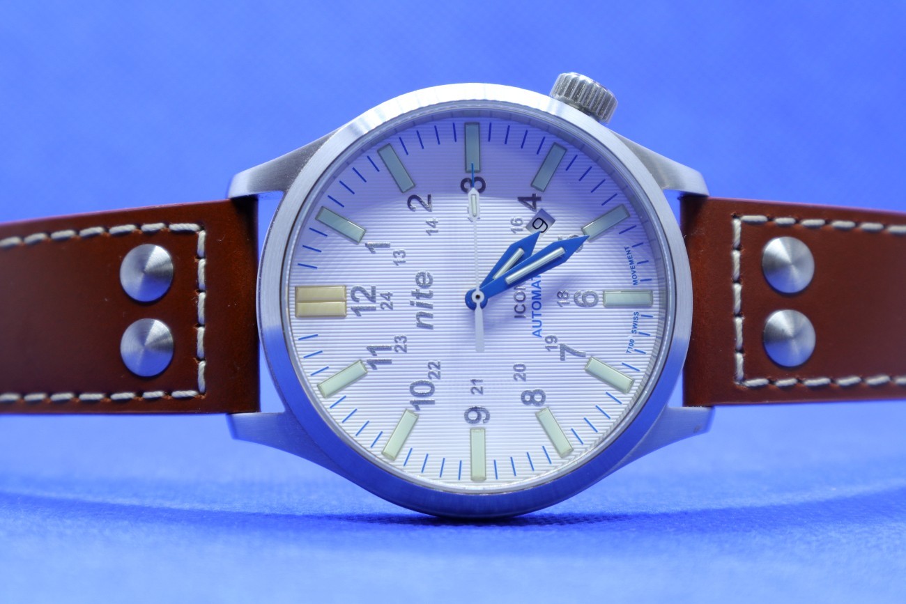 WATCH WINNER REVIEW: Nite Icon-212 Green T100 Automatic Giveaways 