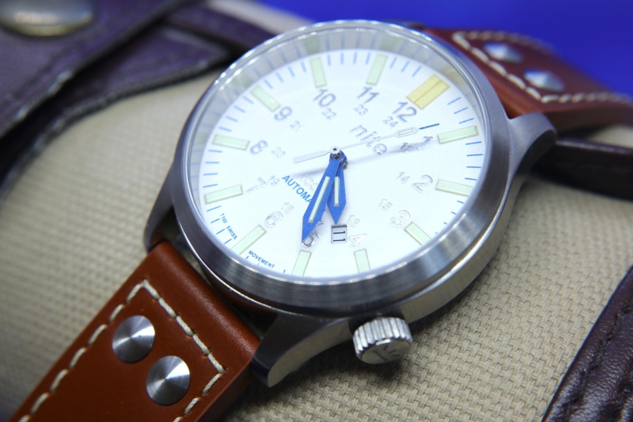 WATCH WINNER REVIEW: Nite Icon-212 Green T100 Automatic Giveaways 