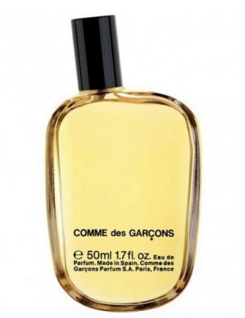 Comme des Garcons EdP 1994 review