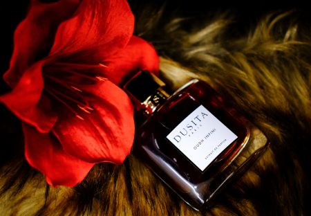 Dusita Paris Oudh Infini review