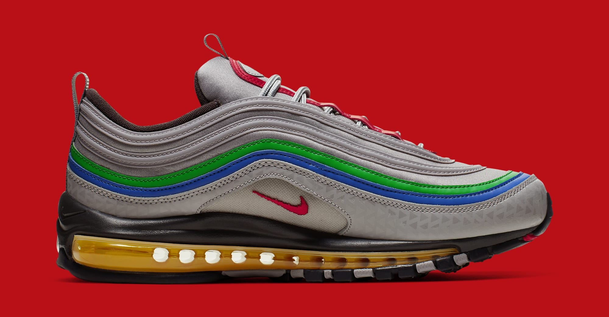 Nike Air Max 97 'Nintendo 64' CI5012-001 (Medial)