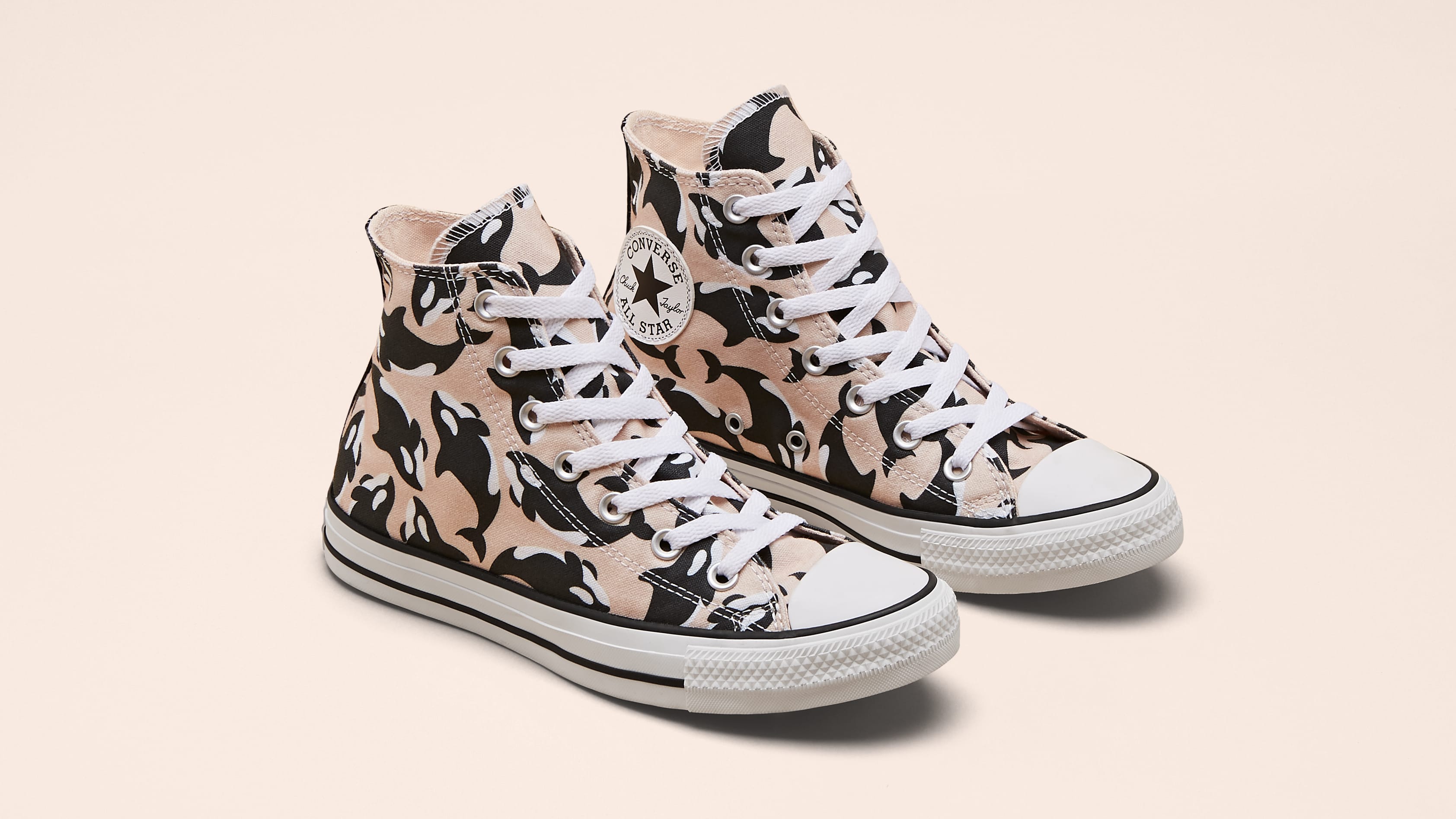 Millie Bobby Brown x Converse 'Millie By You' 5