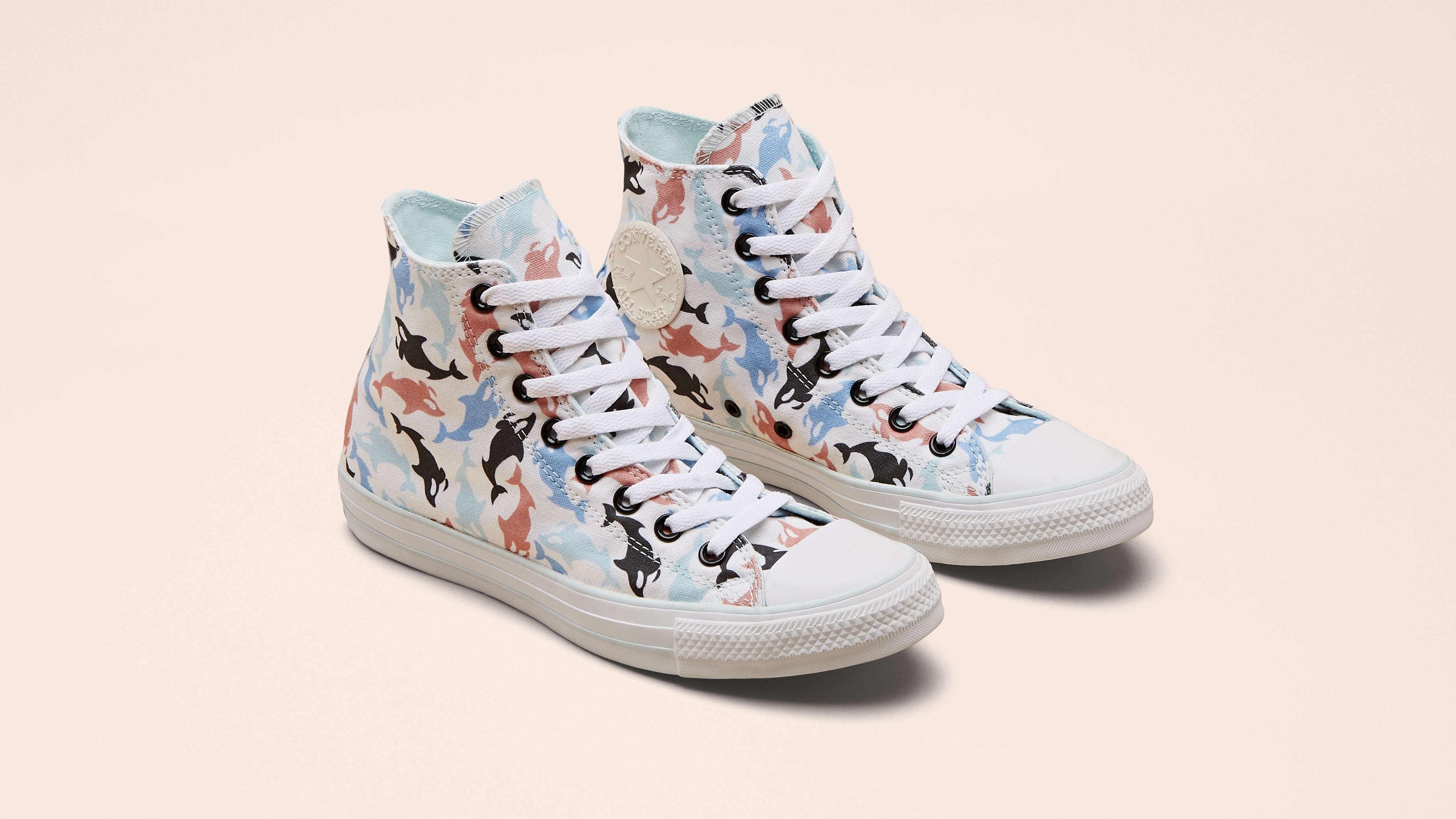 Millie Bobby Brown x Converse 'Millie By You' 8