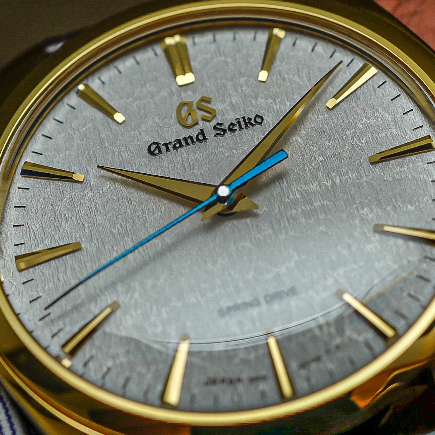 Grand Seiko Elegance Spring Drive 20th Anniversary Watches Hands-On Hands-On 