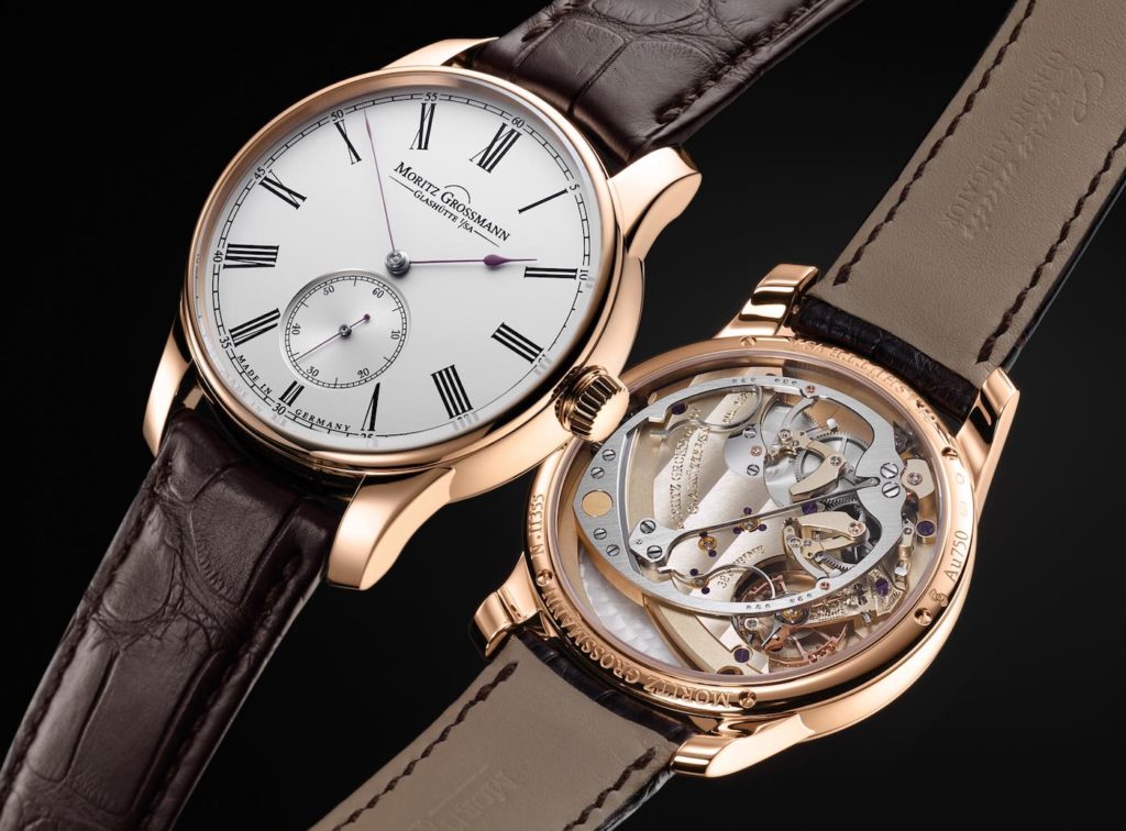 Moritz Grossman Hamatic Watch Watch Releases 