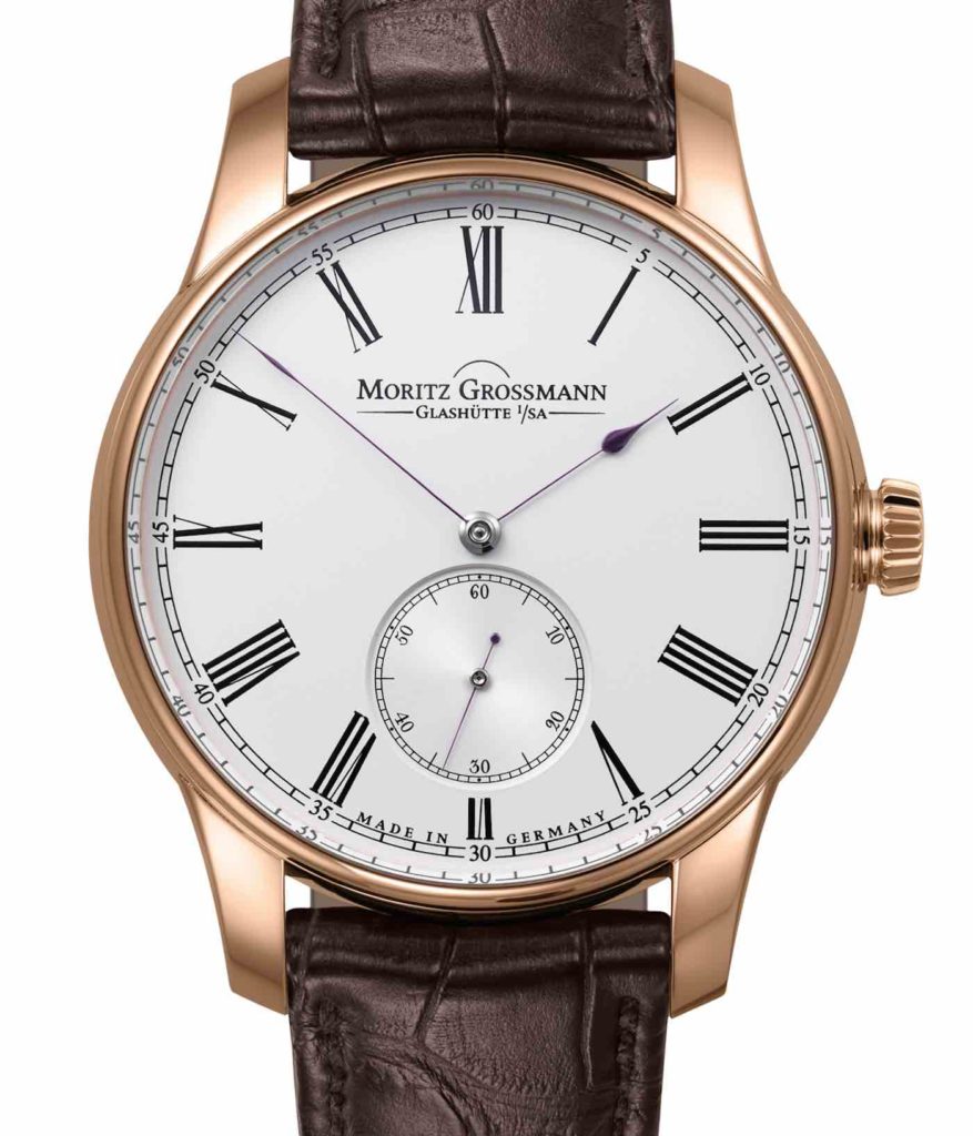 Moritz Grossman Hamatic Watch Watch Releases 