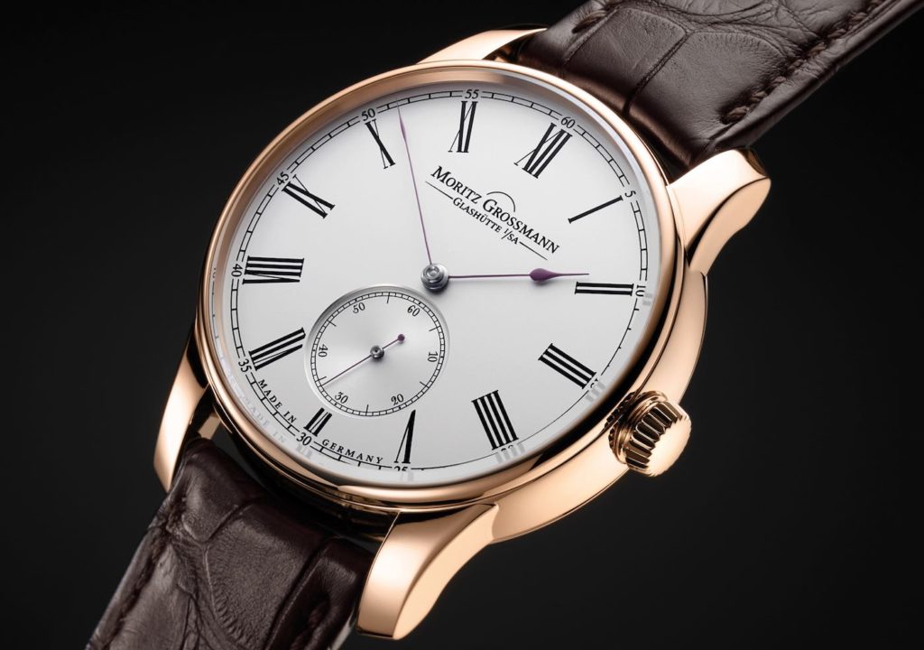 Moritz Grossman Hamatic Watch Watch Releases 