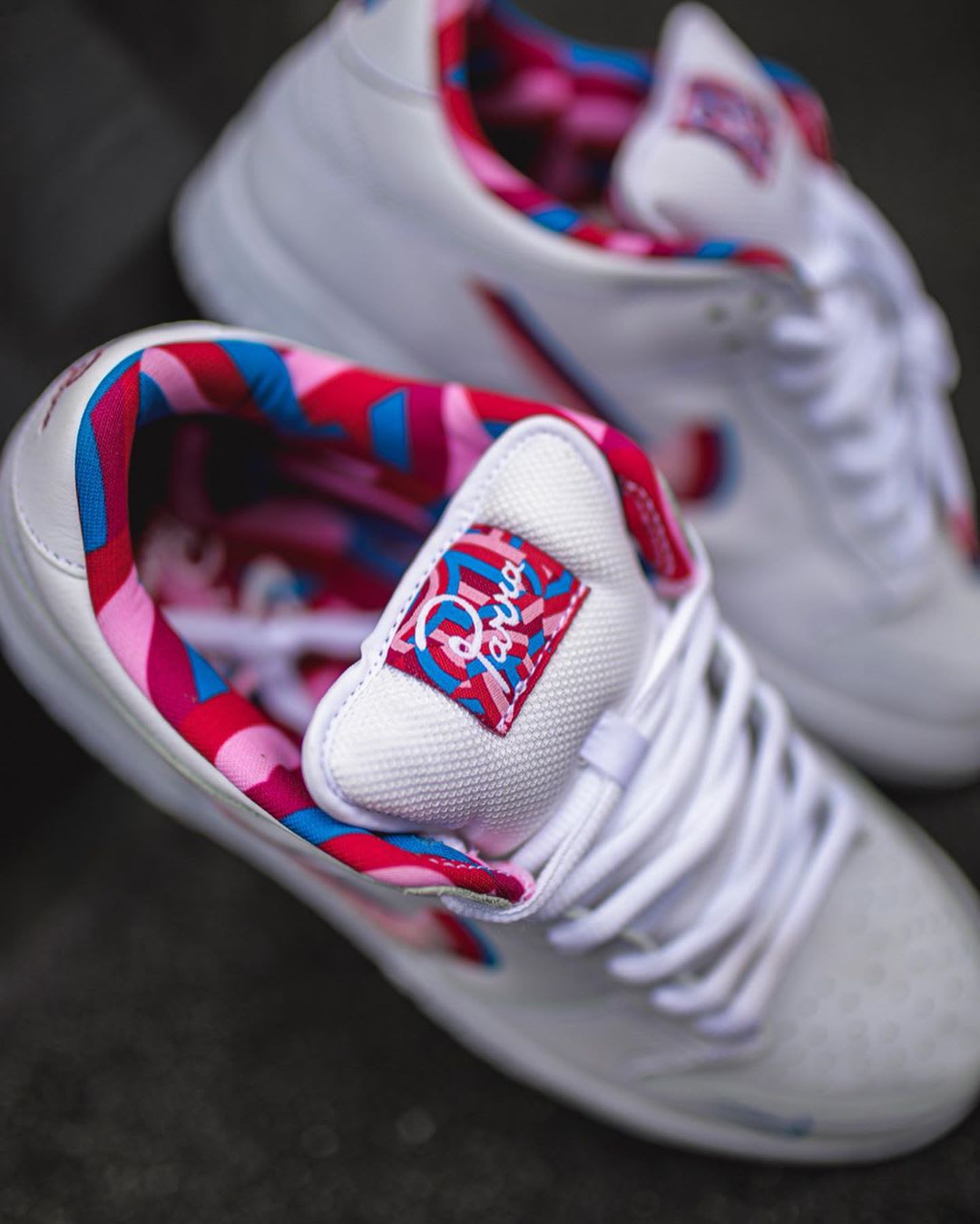 Parra x Nike SB Dunk Low 1