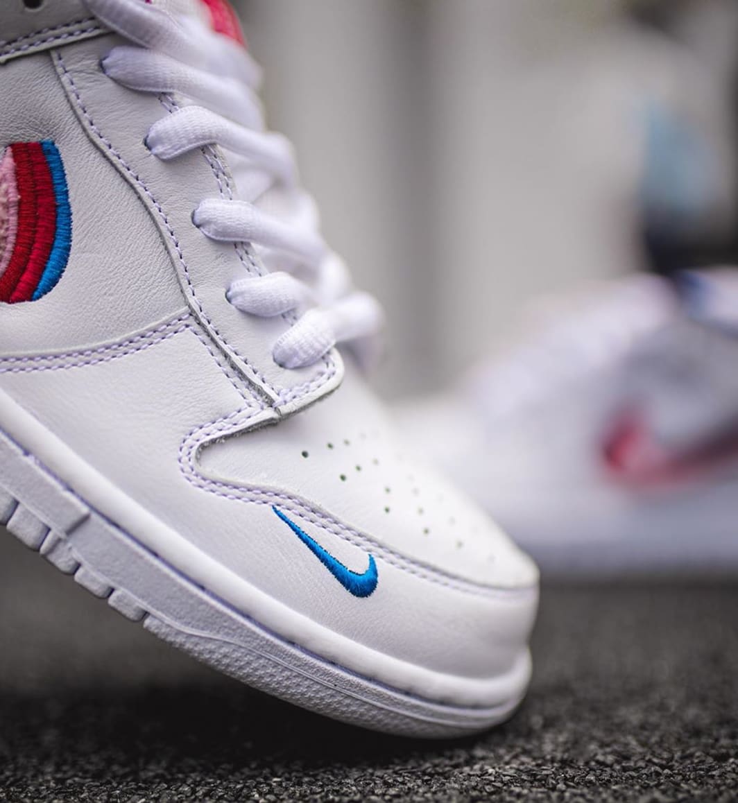 Parra x Nike SB Dunk Low 7