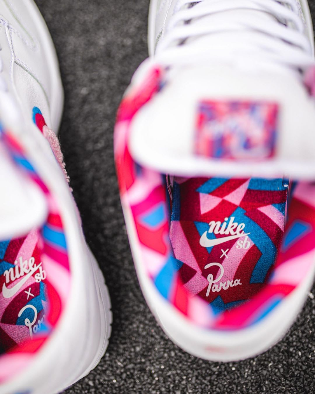 Parra x Nike SB Dunk Low 4