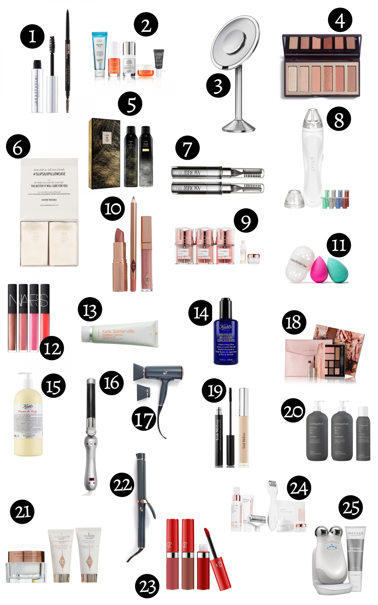 beauty picks