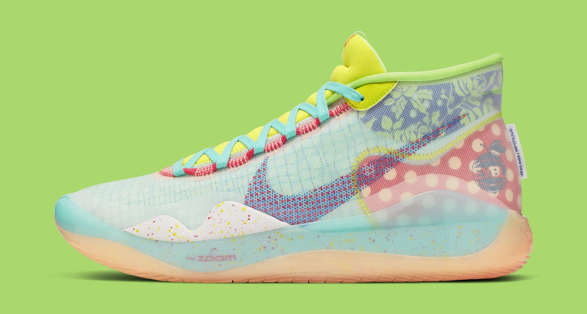 Nike KD 12 'EYBL' CK1195-300 (Lateral)