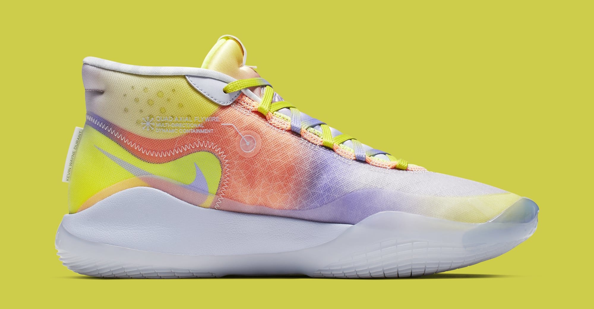 Nike KD 12 'EYBL' Multi-Color CK1201-900 (Medial)