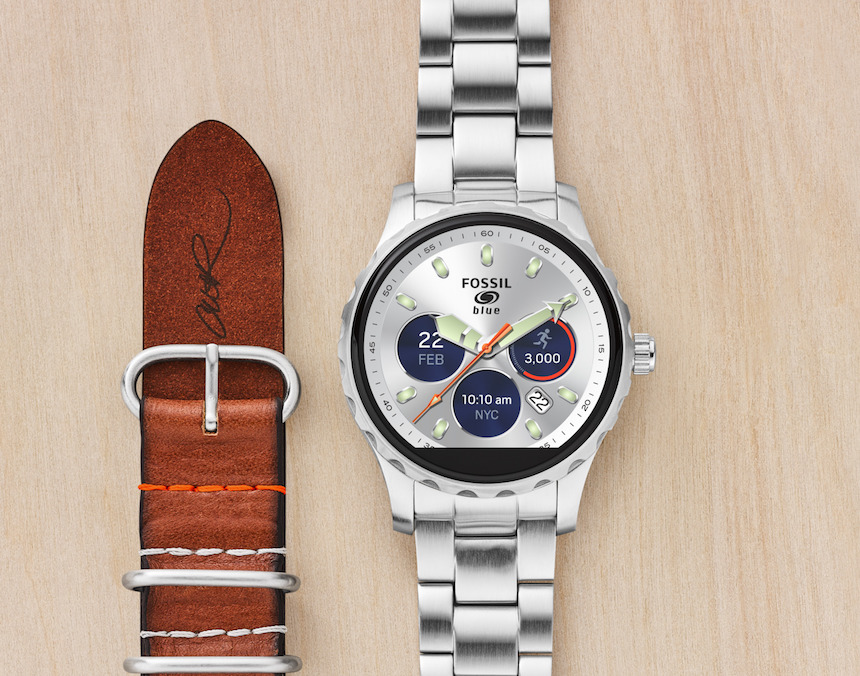 Fossil Smartwatch Technology Bought By Google For $40 Million Watch Industry News 