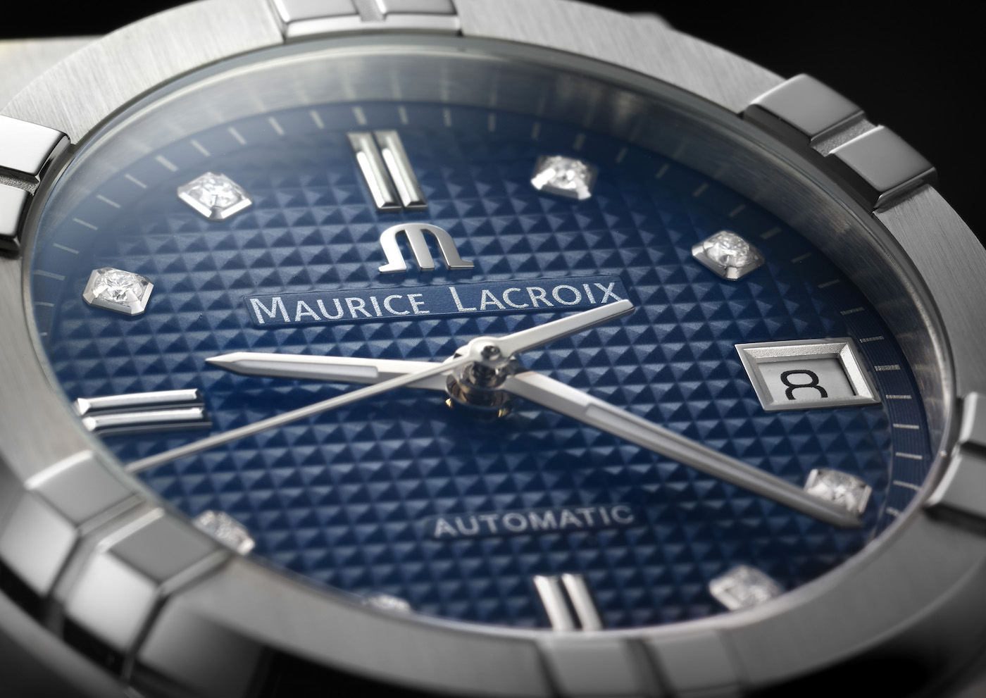 Maurice Lacroix Aikon Automatic 35mm Watch Adds New Dimension To Range Watch Releases 