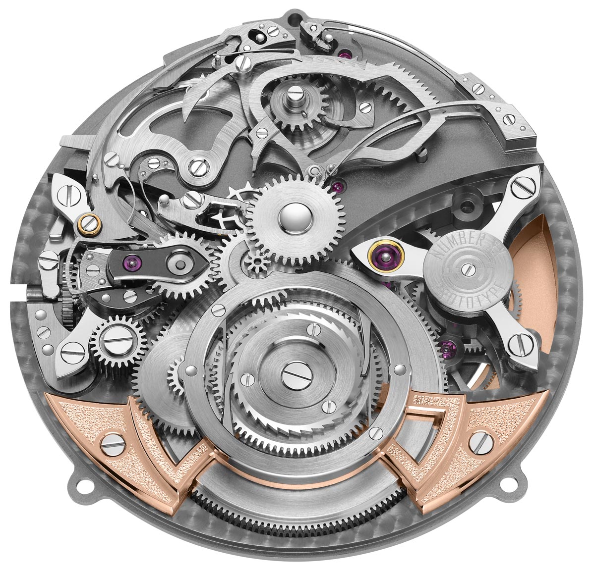 Armin Strom Minute Repeater Resonance Watch Debut Watch Releases 