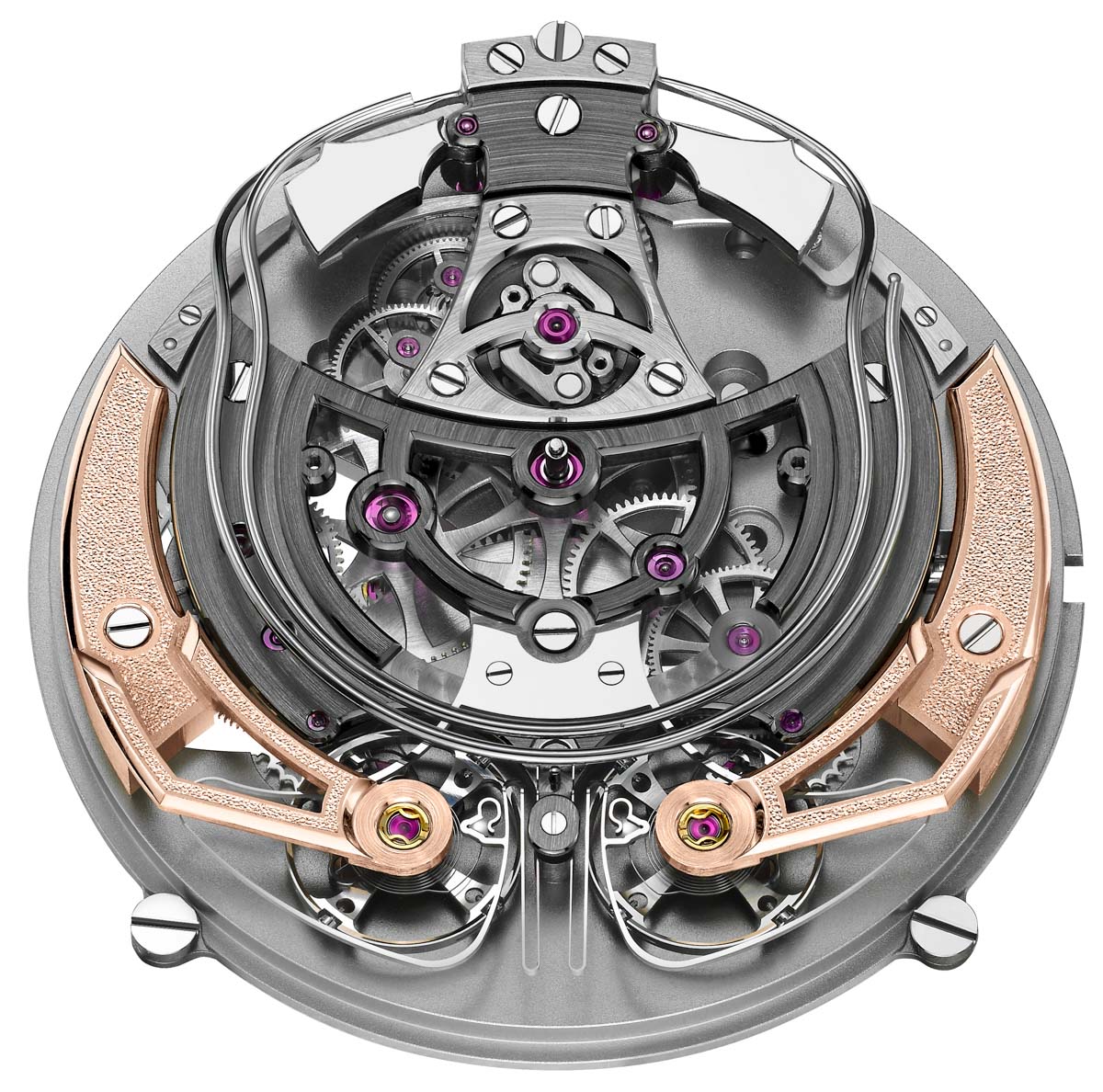 Armin Strom Minute Repeater Resonance Watch Debut Watch Releases 