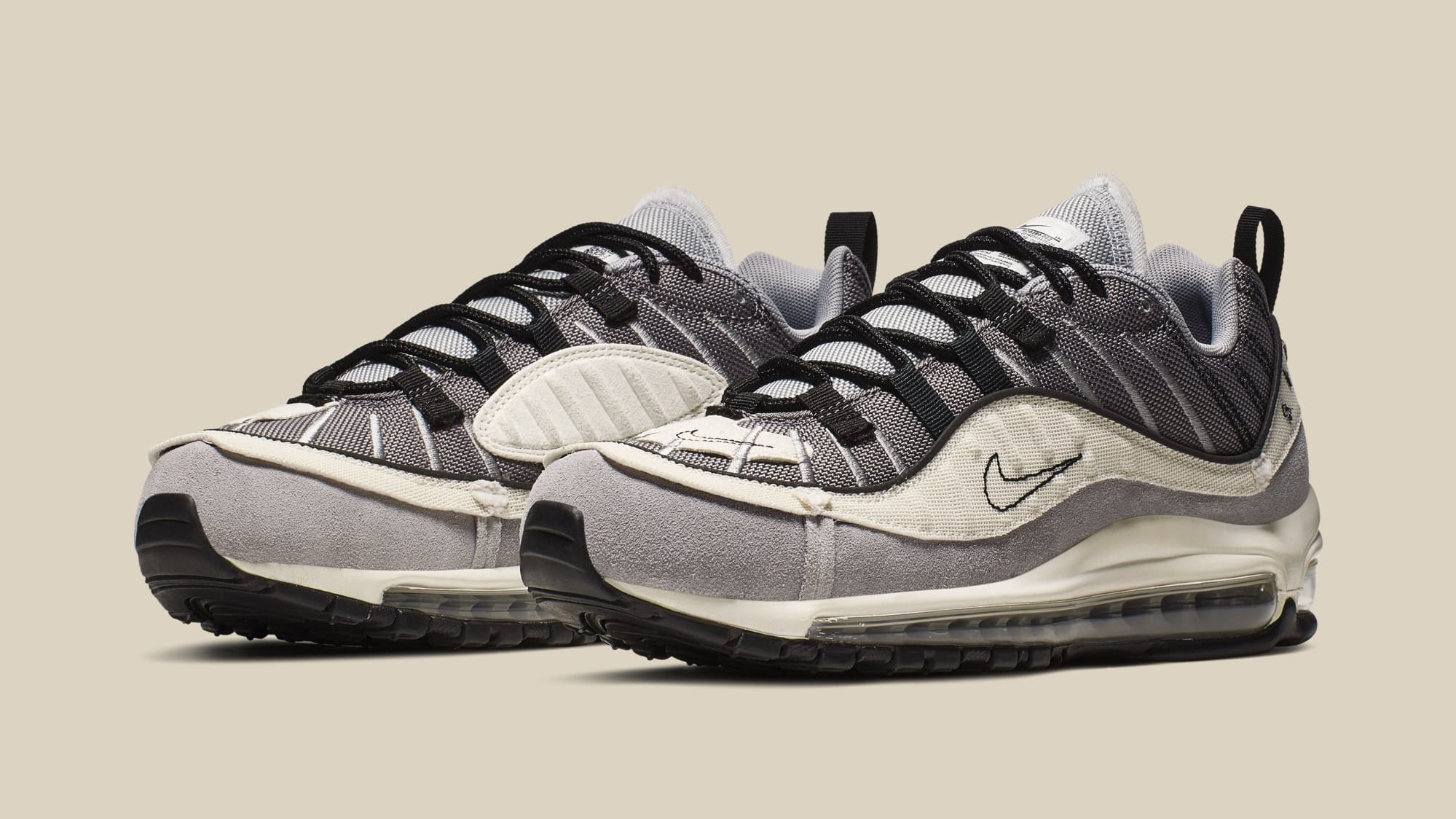 Nike Air Max 98 'Inside Out' AO9380-002 (Pair)