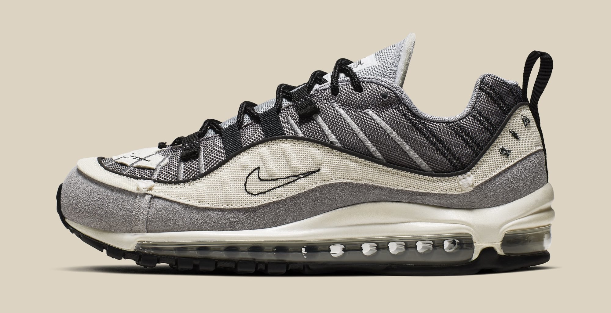 Nike Air Max 98 'Inside Out' AO9380-002 (Lateral)