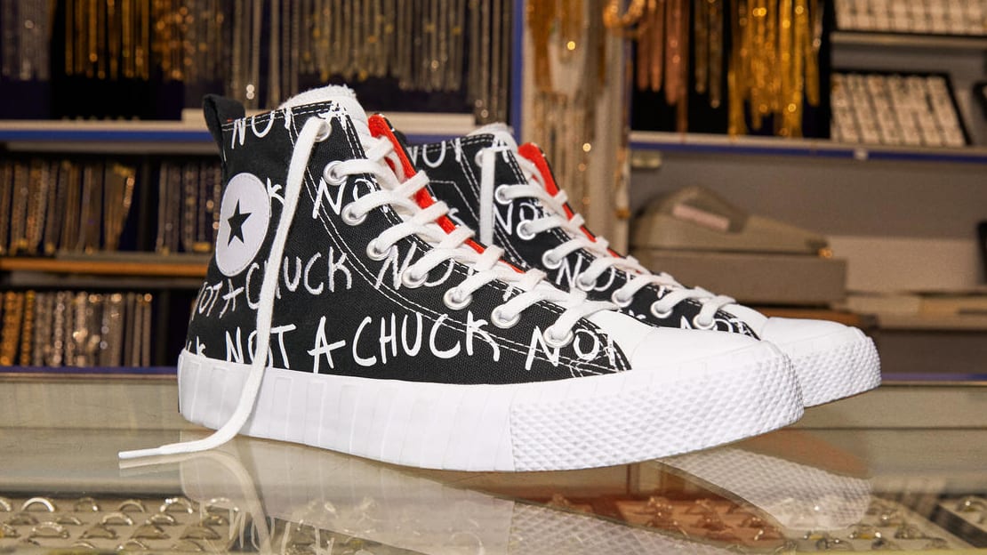 UNT1TL3D x Converse Chuck 70 1