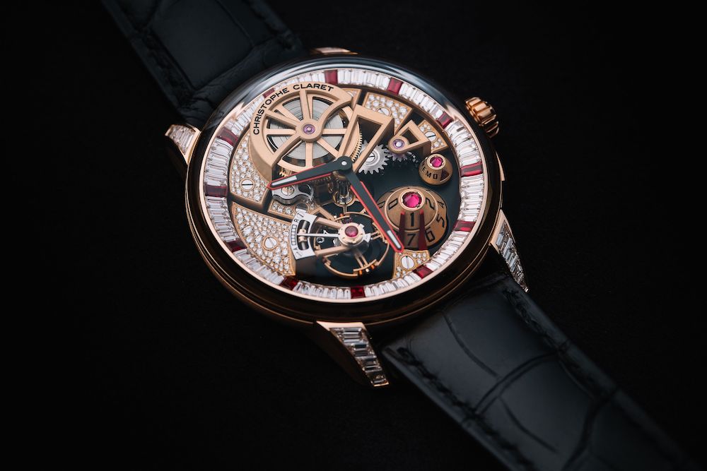 Christophe Claret Maestro