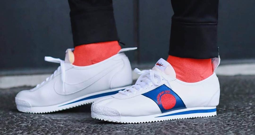 Shoe Dog x Nike Cortez '72 'Dimension Six' (On-Foot)