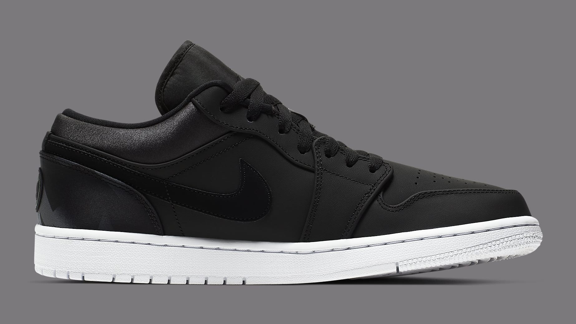 Air Jordan 1 Low PSG Release Date CK0687-001 Medial