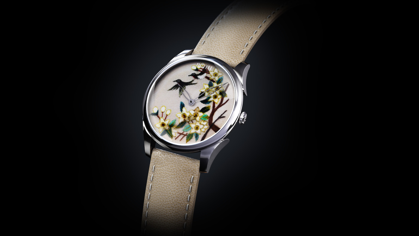 Benjamin Chee Haute Horlogerie Premiers New Vaucher Manufacture Fleurier Calibers Watch Releases 