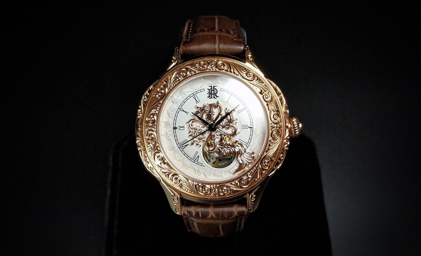 Heure Raffinée Eternal Watch Collection Is Bringing Baroque Back Watch Releases 