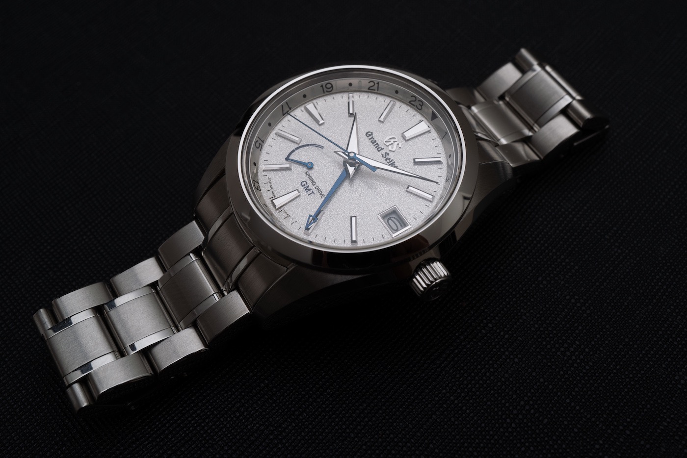 Grand Seiko + Timeless Luxury Watches Spring Drive GMT SBGE249 Hands-On Hands-On 