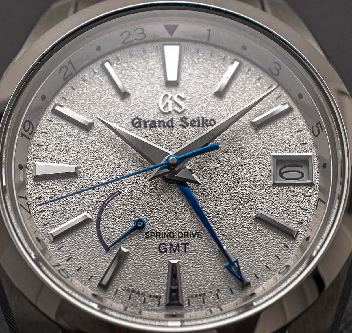 Grand Seiko + Timeless Luxury Watches Spring Drive GMT SBGE249 Hands-On Hands-On 