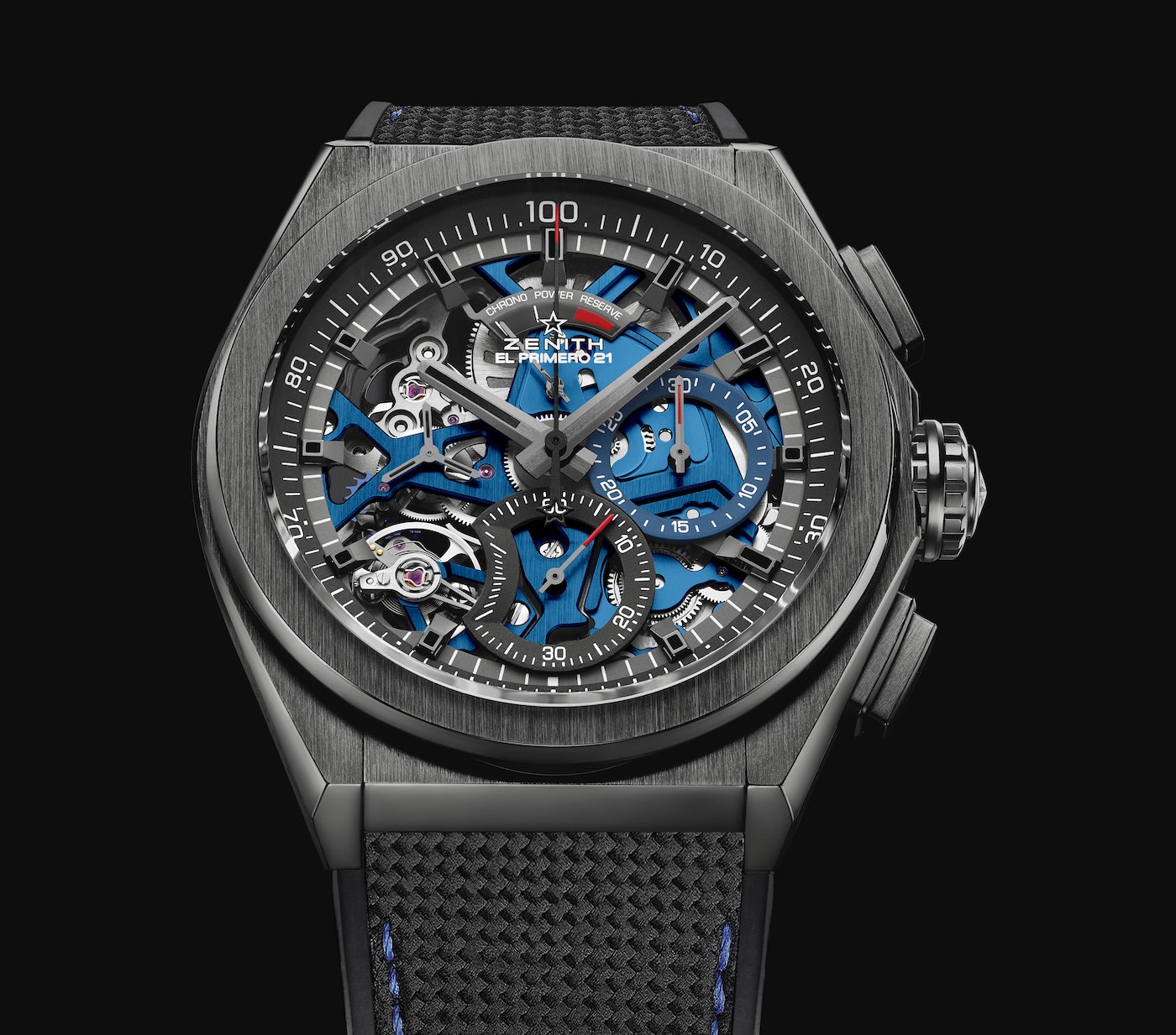 Zenith Defy El Primero 21 Limited-Edition Watch Released As Boutique Exclusive Watch Releases 