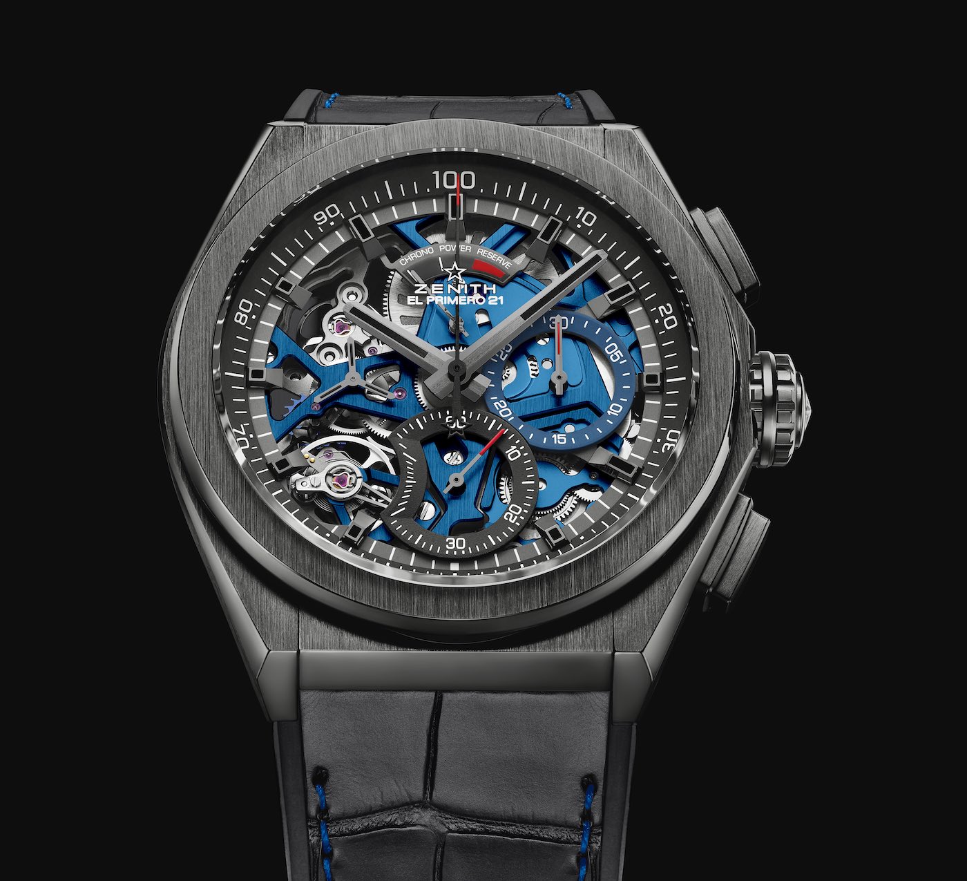 Zenith Defy El Primero 21 Limited-Edition Watch Released As Boutique Exclusive Watch Releases 