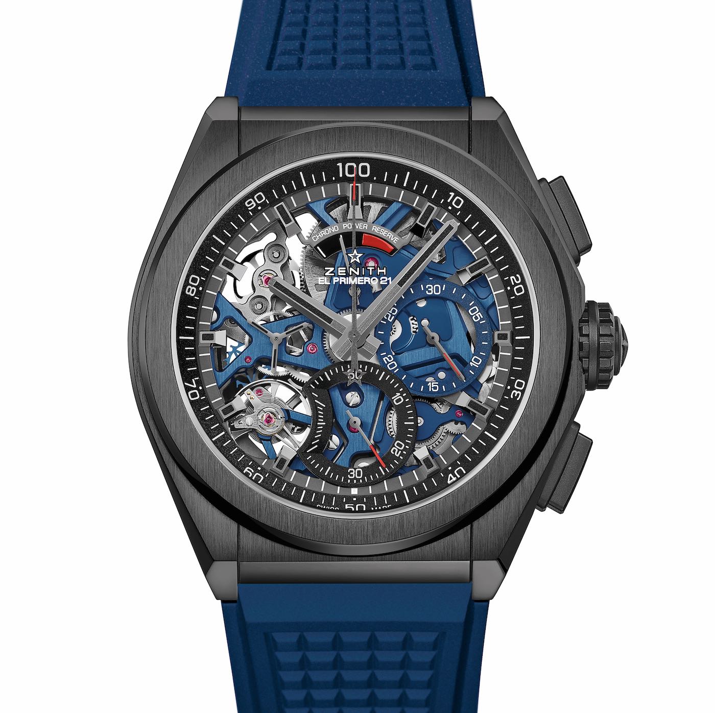 Zenith Defy El Primero 21 Limited-Edition Watch Released As Boutique Exclusive Watch Releases 