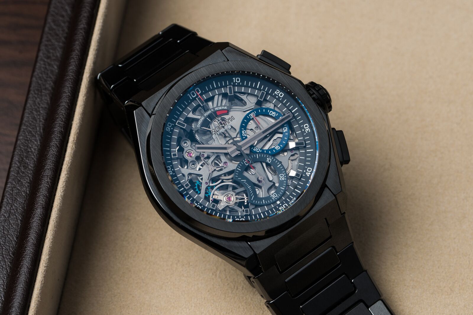 Zenith Defy El Primero 21