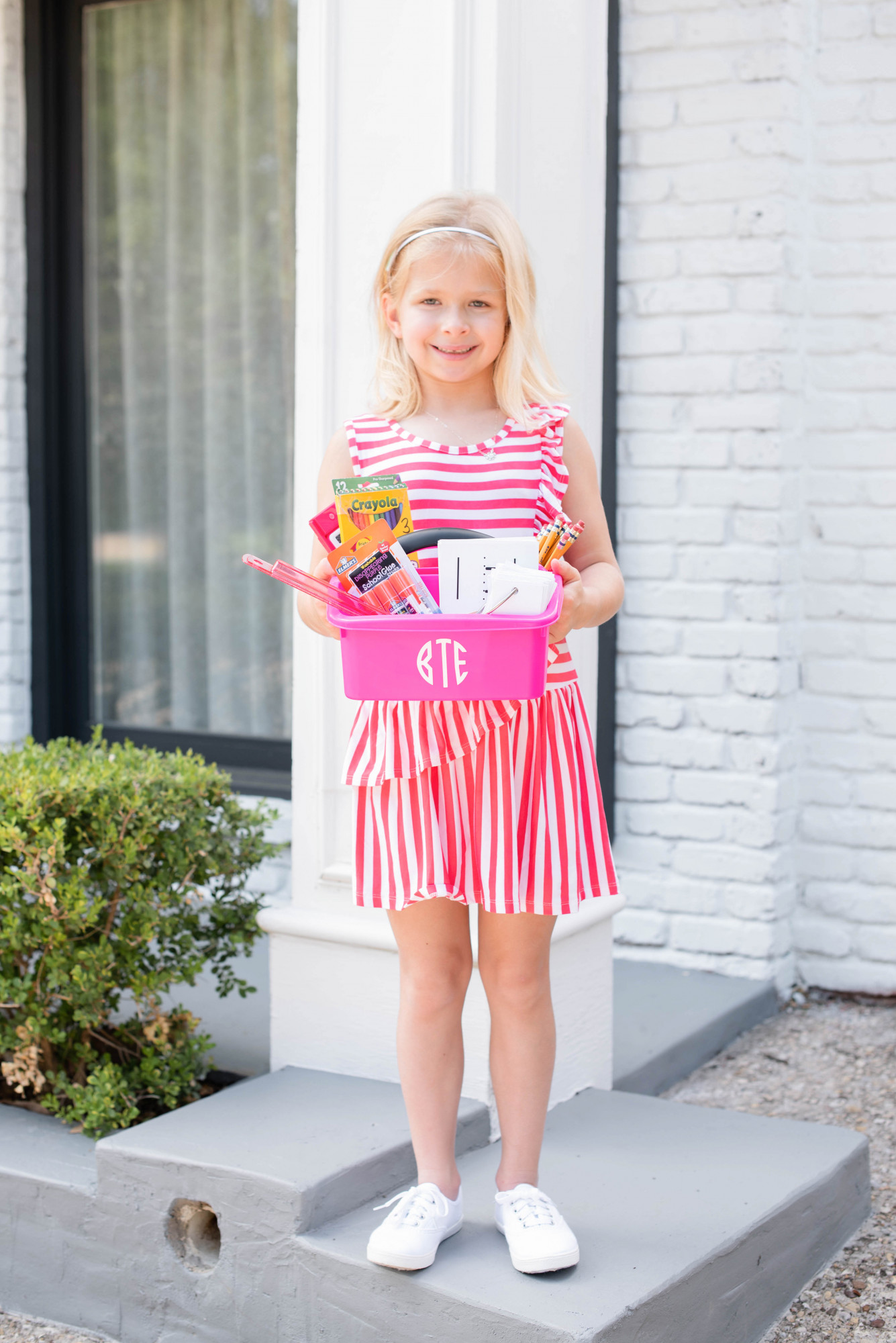 homework caddy