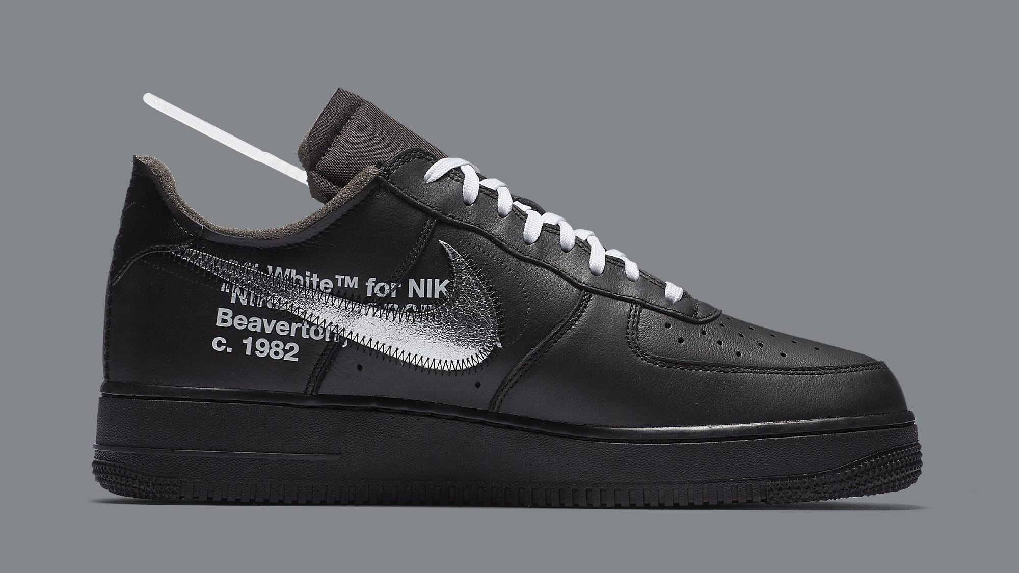 Off-White x Nike Air Force 1 