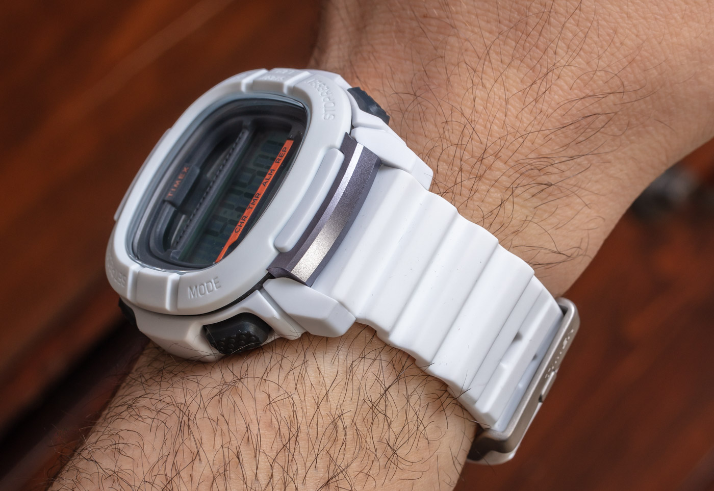 Timex Command 47 Digital Sports Watches Hands-On Hands-On 