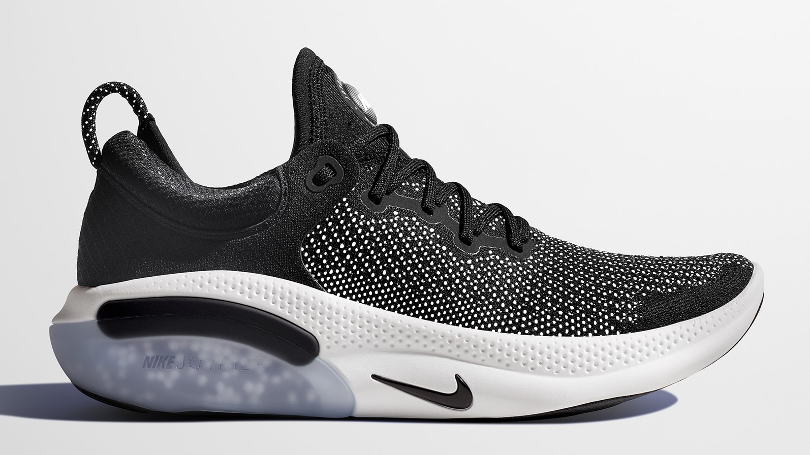 Nike Joyride Run Flyknit (Black)